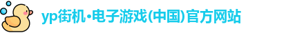 yp街机·电子游戏(中国)官方网站